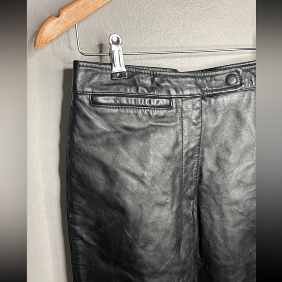 Leather pants - Picture 2 of 8